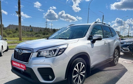 Subaru Forester, 2019 год, 2 970 000 рублей, 4 фотография