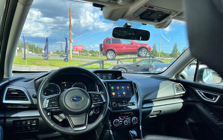 Subaru Forester, 2019 год, 2 970 000 рублей, 26 фотография