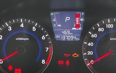 Hyundai Solaris II рестайлинг, 2012 год, 680 000 рублей, 5 фотография