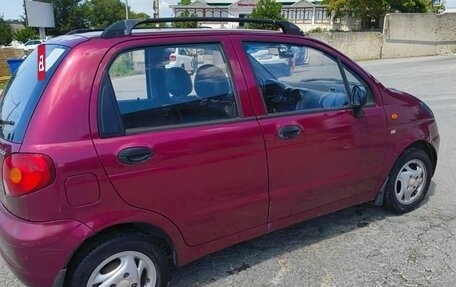 Daewoo Matiz I, 2008 год, 240 000 рублей, 2 фотография