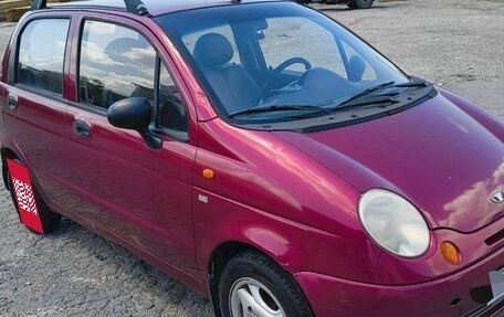 Daewoo Matiz I, 2008 год, 240 000 рублей, 3 фотография
