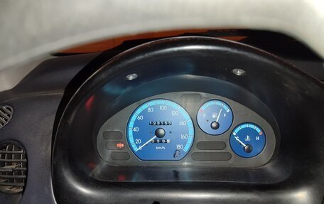 Daewoo Matiz I, 2008 год, 240 000 рублей, 10 фотография
