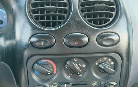 Daewoo Matiz I, 2008 год, 240 000 рублей, 9 фотография