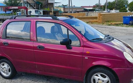 Daewoo Matiz I, 2008 год, 240 000 рублей, 8 фотография