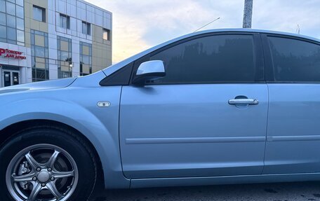 Ford Focus II рестайлинг, 2006 год, 620 000 рублей, 3 фотография