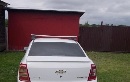 Chevrolet Cobalt II, 2013 год, 362 000 рублей, 3 фотография