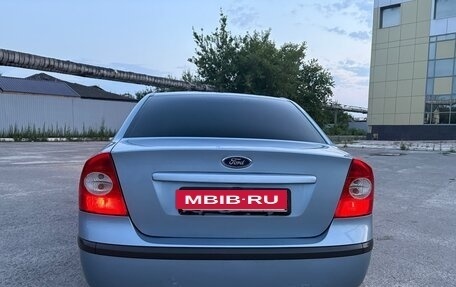 Ford Focus II рестайлинг, 2006 год, 620 000 рублей, 2 фотография