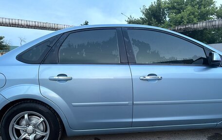 Ford Focus II рестайлинг, 2006 год, 620 000 рублей, 4 фотография