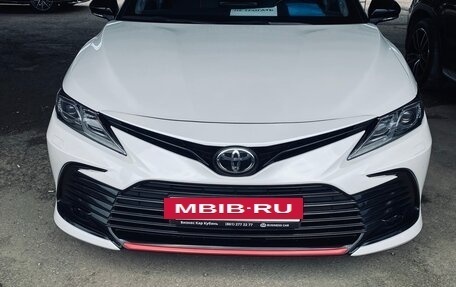Toyota Camry, 2021 год, 3 400 000 рублей, 3 фотография
