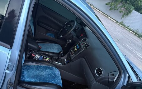Ford Focus II рестайлинг, 2006 год, 620 000 рублей, 5 фотография