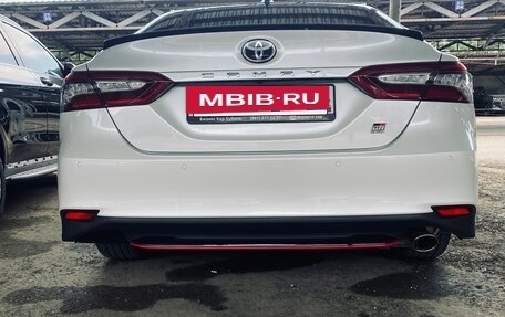 Toyota Camry, 2021 год, 3 400 000 рублей, 7 фотография