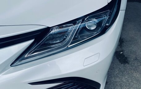 Toyota Camry, 2021 год, 3 400 000 рублей, 16 фотография