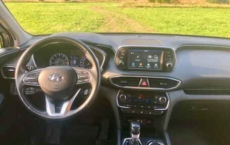 Hyundai Santa Fe IV, 2020 год, 3 250 000 рублей, 10 фотография