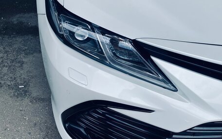 Toyota Camry, 2021 год, 3 400 000 рублей, 15 фотография