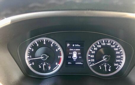 Hyundai Santa Fe IV, 2020 год, 3 250 000 рублей, 12 фотография