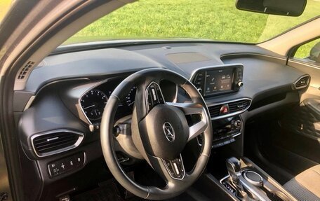 Hyundai Santa Fe IV, 2020 год, 3 250 000 рублей, 9 фотография