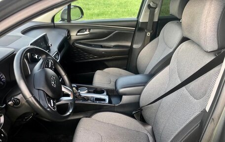 Hyundai Santa Fe IV, 2020 год, 3 250 000 рублей, 11 фотография