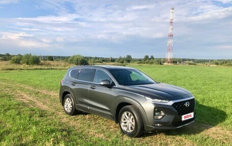 Hyundai Santa Fe IV, 2020 год, 3 250 000 рублей, 7 фотография