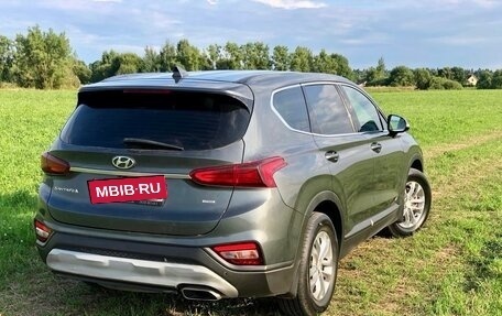 Hyundai Santa Fe IV, 2020 год, 3 250 000 рублей, 2 фотография