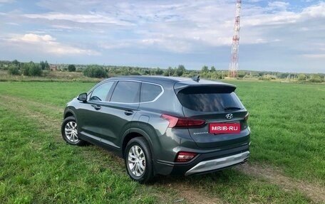 Hyundai Santa Fe IV, 2020 год, 3 250 000 рублей, 6 фотография