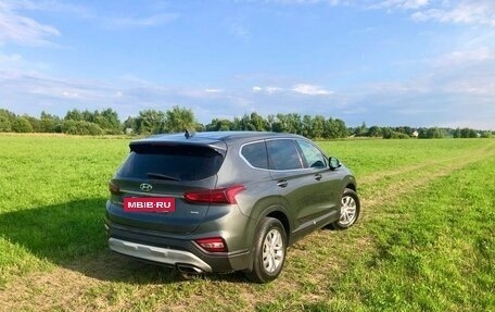 Hyundai Santa Fe IV, 2020 год, 3 250 000 рублей, 5 фотография