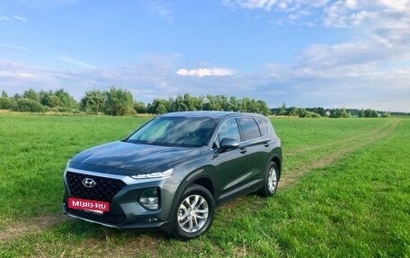 Hyundai Santa Fe IV, 2020 год, 3 250 000 рублей, 8 фотография