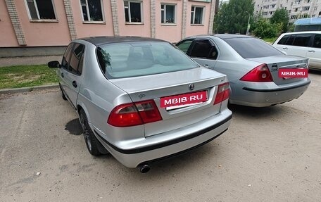 Saab 9-5 I, 1998 год, 350 000 рублей, 2 фотография