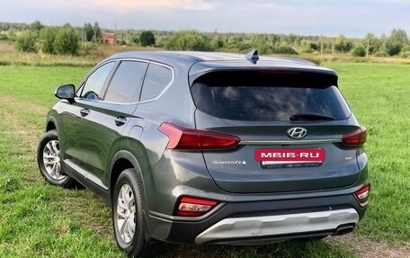 Hyundai Santa Fe IV, 2020 год, 3 250 000 рублей, 4 фотография