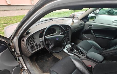 Saab 9-5 I, 1998 год, 350 000 рублей, 4 фотография