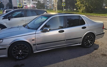 Saab 9-5 I, 1998 год, 350 000 рублей, 6 фотография