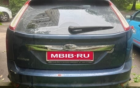 Ford Focus II рестайлинг, 2008 год, 230 000 рублей, 3 фотография