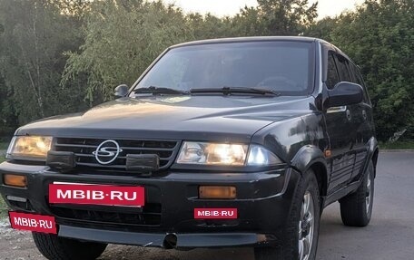 SsangYong Musso I, 1997 год, 350 000 рублей, 2 фотография