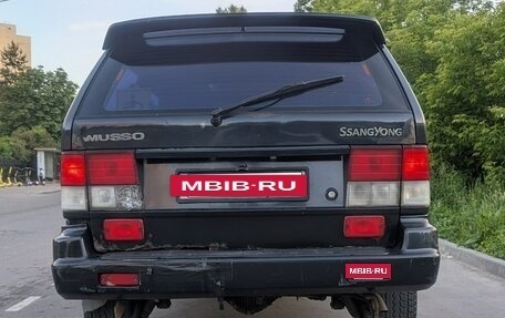 SsangYong Musso I, 1997 год, 350 000 рублей, 6 фотография