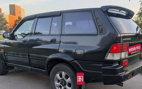 SsangYong Musso I, 1997 год, 350 000 рублей, 7 фотография