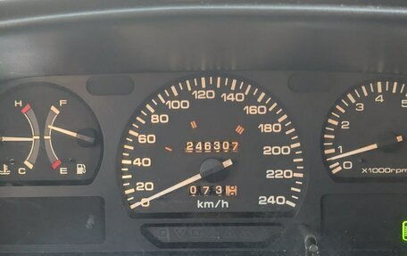 SsangYong Musso I, 1997 год, 350 000 рублей, 8 фотография