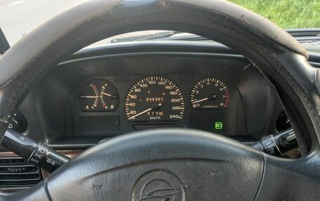 SsangYong Musso I, 1997 год, 350 000 рублей, 10 фотография