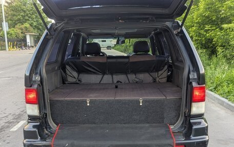 SsangYong Musso I, 1997 год, 350 000 рублей, 12 фотография