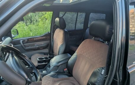 SsangYong Musso I, 1997 год, 350 000 рублей, 19 фотография