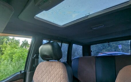 SsangYong Musso I, 1997 год, 350 000 рублей, 17 фотография