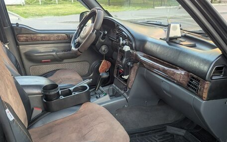 SsangYong Musso I, 1997 год, 350 000 рублей, 18 фотография