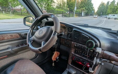 SsangYong Musso I, 1997 год, 350 000 рублей, 15 фотография