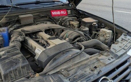 SsangYong Musso I, 1997 год, 350 000 рублей, 11 фотография