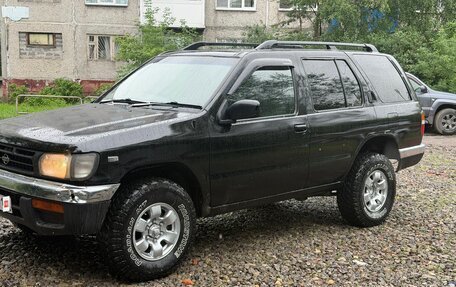 Nissan Terrano R50, 1996 год, 335 000 рублей, 8 фотография