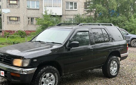 Nissan Terrano R50, 1996 год, 335 000 рублей, 7 фотография