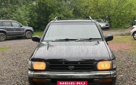 Nissan Terrano R50, 1996 год, 335 000 рублей, 9 фотография