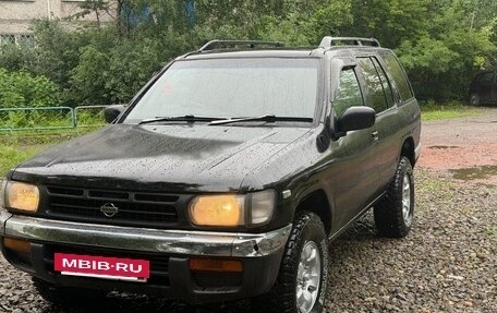 Nissan Terrano R50, 1996 год, 335 000 рублей, 12 фотография
