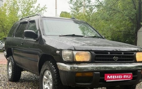 Nissan Terrano R50, 1996 год, 335 000 рублей, 11 фотография