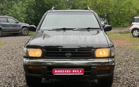 Nissan Terrano R50, 1996 год, 335 000 рублей, 10 фотография