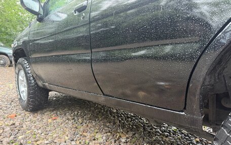 Nissan Terrano R50, 1996 год, 335 000 рублей, 21 фотография