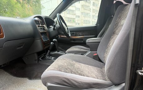 Nissan Terrano R50, 1996 год, 335 000 рублей, 25 фотография